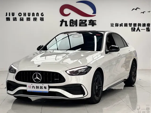 Mercedes-Benz C-Class — Фото автомобиля 9
