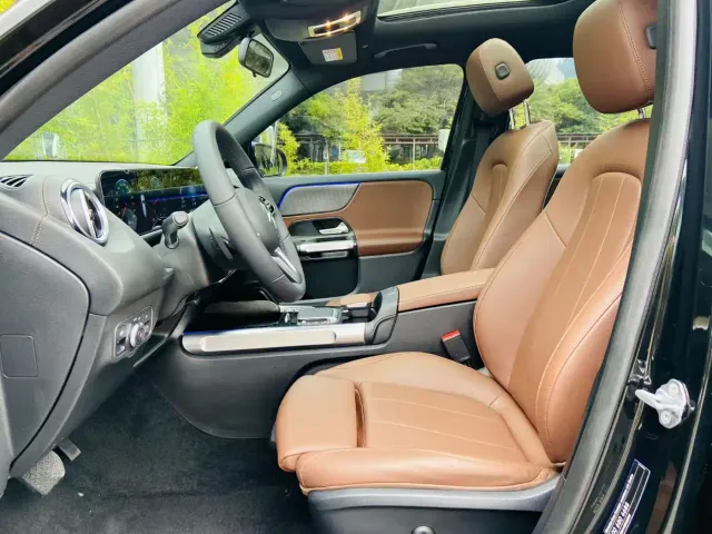 Mercedes-Benz GLB-Class — Фото автомобиля 5