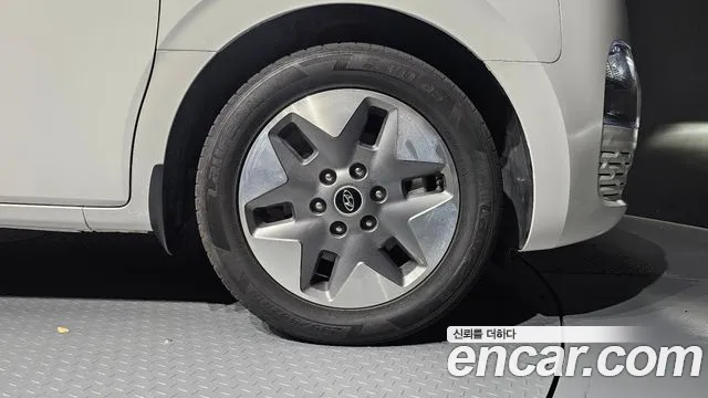 Hyundai Staria — Фото автомобиля 20