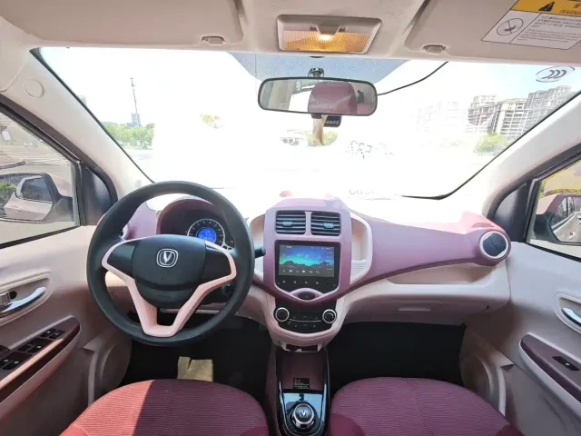 Changan Benben E-Star — Фото автомобиля 8