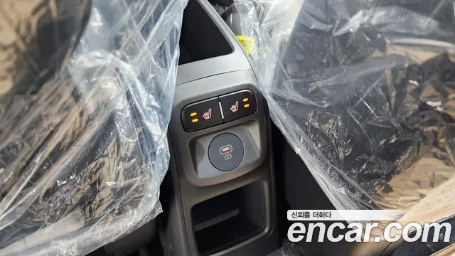 Kia RAY Новый Kia Ray Signature — Фото автомобиля 19