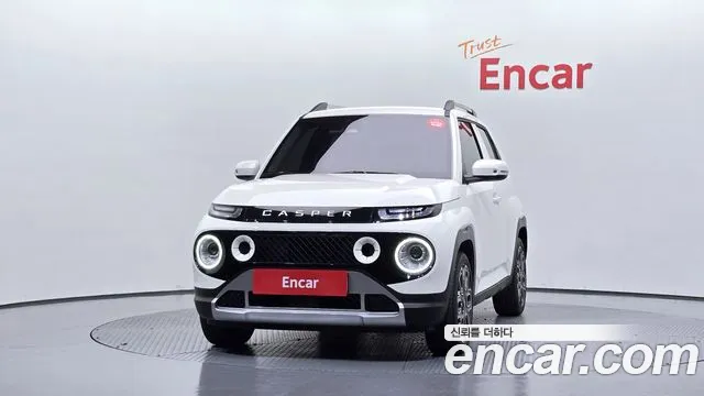 Hyundai Casper — Фото автомобиля 3