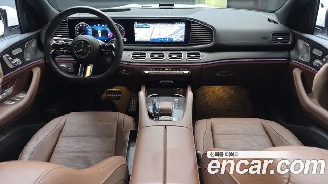 Mercedes-Benz GLS-Class — Фото автомобиля 7