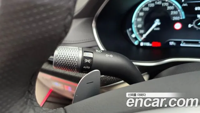 Genesis G80 RG3 — Фото автомобиля 29