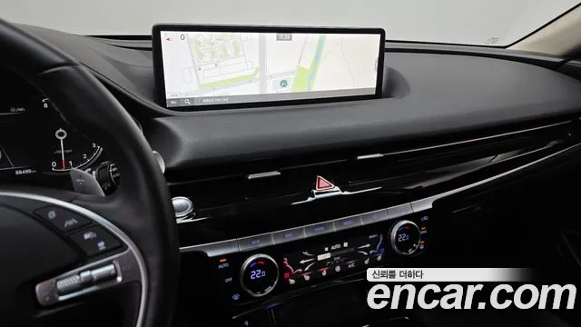 Genesis G80 RG3 — Фото автомобиля 19