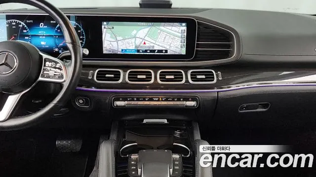 Mercedes-Benz GLE-Class GLE-класс W167 — Фото автомобиля 14