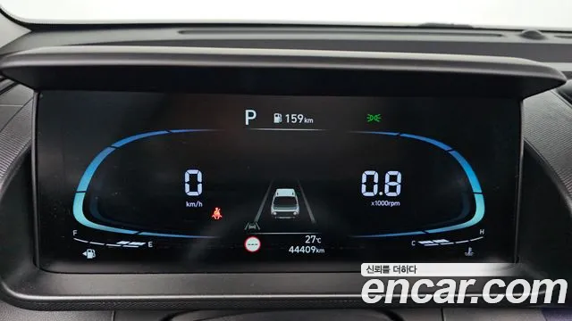 Hyundai Casper — Фото автомобиля 7