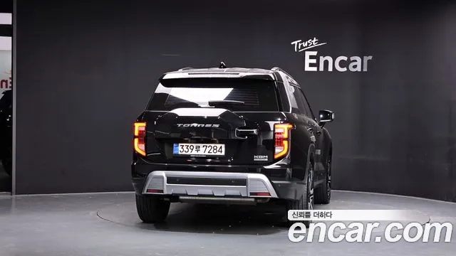 KGM Torres New — Фото автомобиля 4