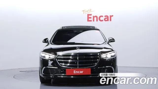 Mercedes-Benz S-Class W223 — Фото автомобиля 3