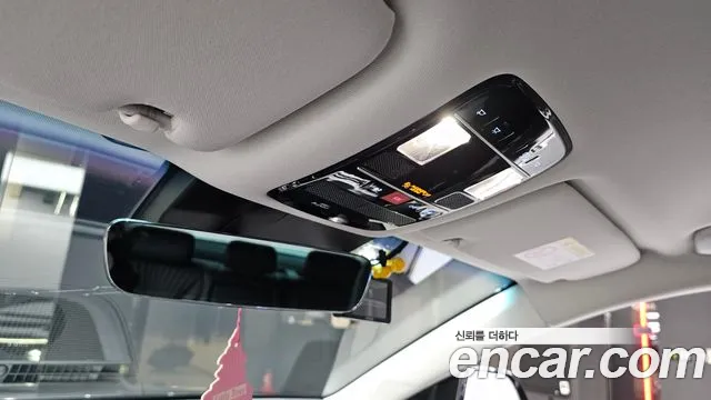 Hyundai Grandeur GN7 — Фото автомобиля 18