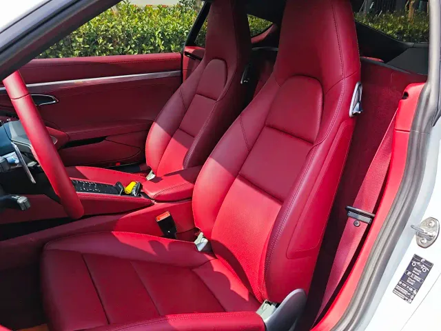 Porsche 718 — Фото автомобиля 15