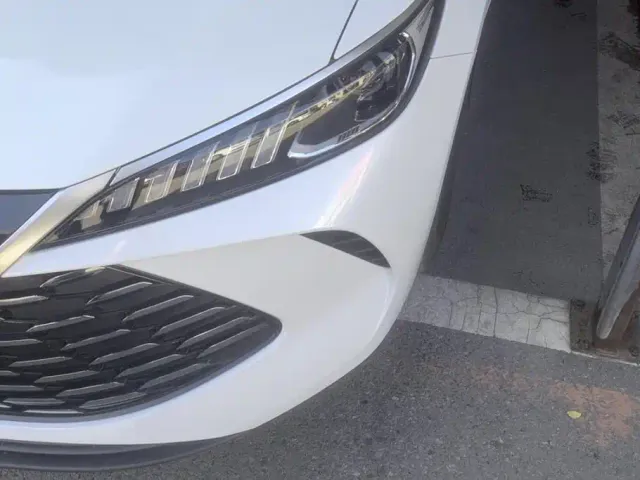 BYD Qin PLUS — Фото автомобиля 5