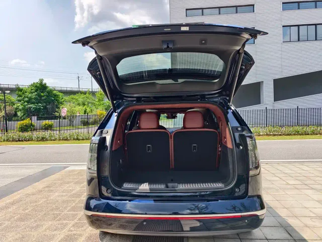 GAC Hyptec HL — Фото автомобиля 9