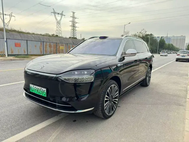 Фотография автомобиля — Aito M9
