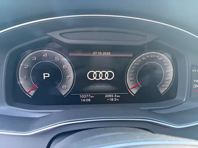 Audi A6L — Фото автомобиля 10