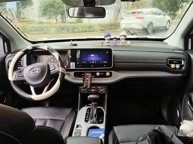 GAC Trumpchi GS3 — Фото автомобиля 12
