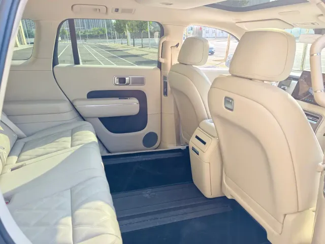 Xiaomi Pengcheng N70 — Фото автомобиля 17
