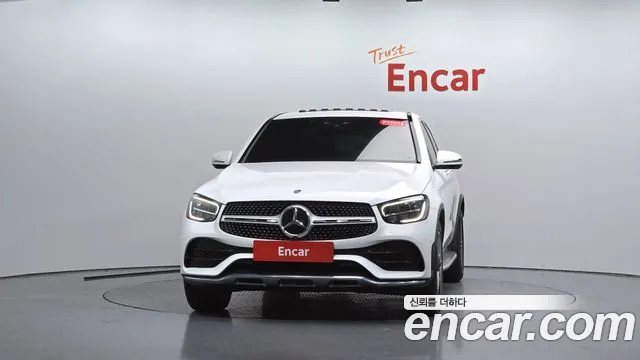 Mercedes-Benz GLC-Class X253 — Фото автомобиля 2