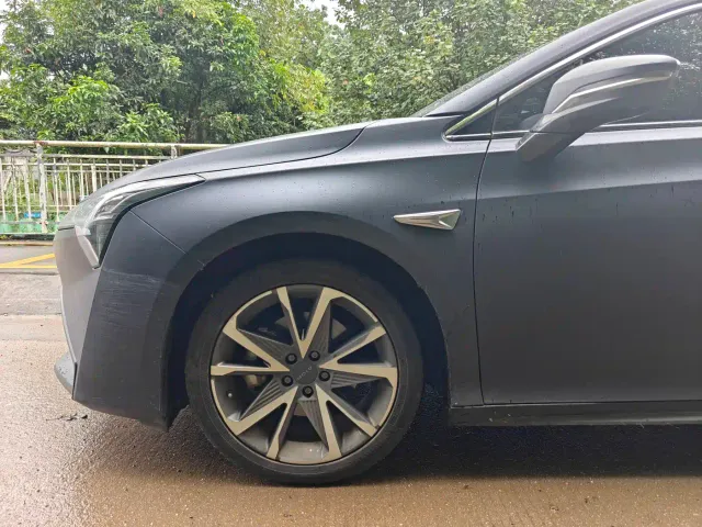 GAC Aion S Plus — Фото автомобиля 4