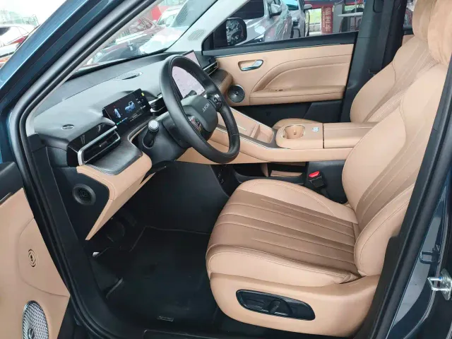GAC Aion i60 — Фото автомобиля 11