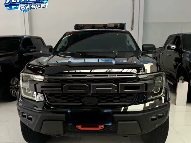 Фотография автомобиля — Ford Ranger