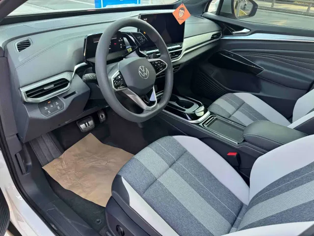 Volkswagen ID.4 Crozz — Фото автомобиля 7