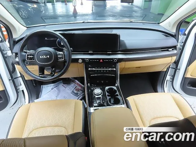 Kia Canival Carnival 4 поколение Дизель 9 мест Noblesse — Фото автомобиля 4