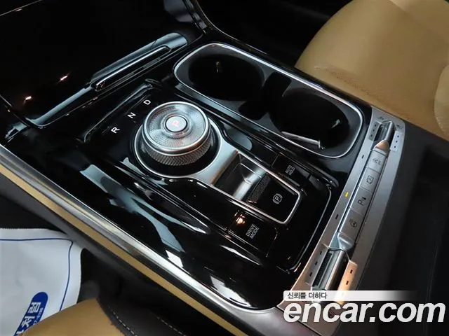 Kia Carnival 4th Gen — Фото автомобиля 11