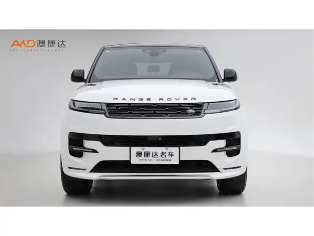 Land Rover Range Rover Sport — Фото автомобиля 2