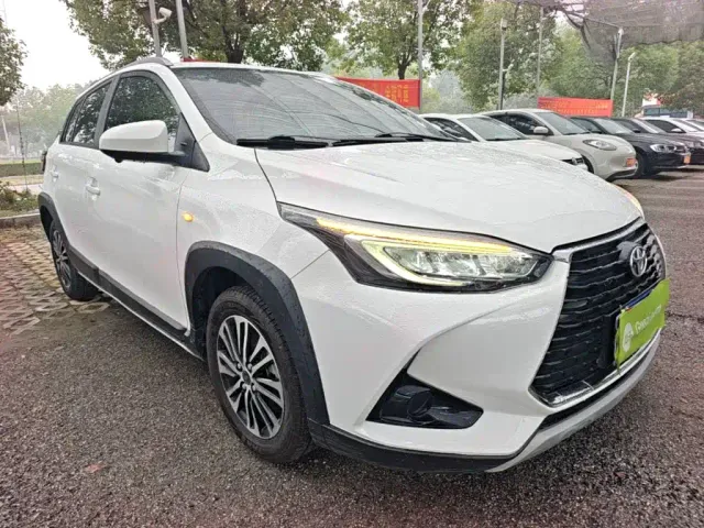 Toyota YARiS L Zhi Xuan — Фото автомобиля 3