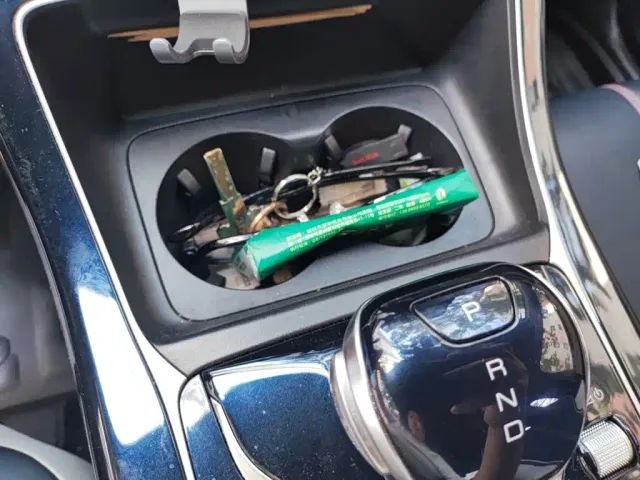 BYD Qin PLUS — Фото автомобиля 9