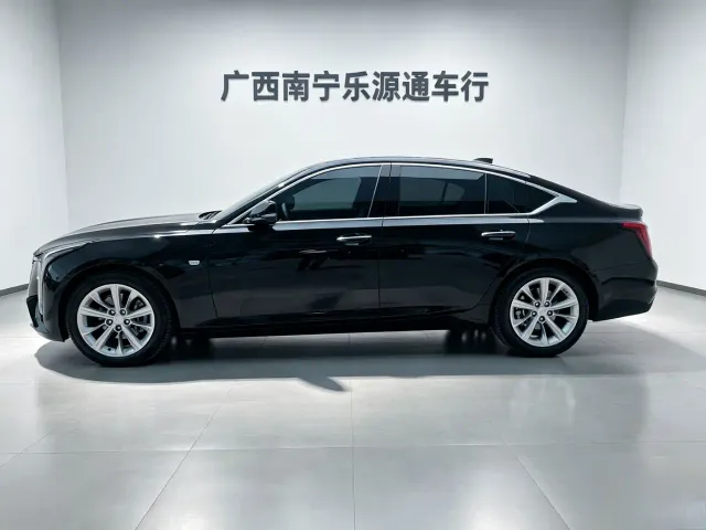 Cadillac CT5 — Фото автомобиля 4