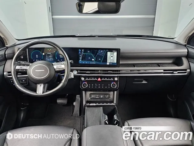 Hyundai Tucson NX4 — Фото автомобиля 6