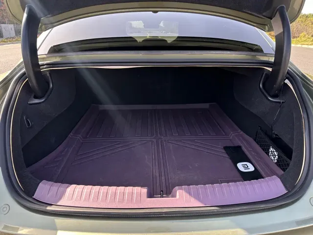 Xiaomi SU7 — Фото автомобиля 26