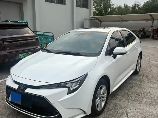 Фотография автомобиля — Toyota Levin