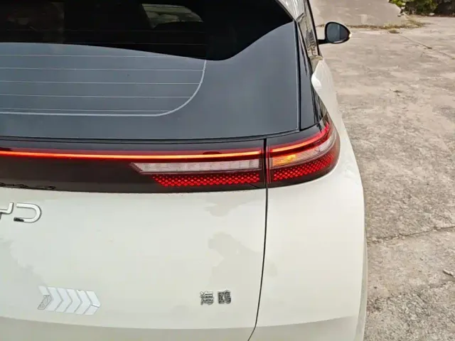 BYD Seagull — Фото автомобиля 7