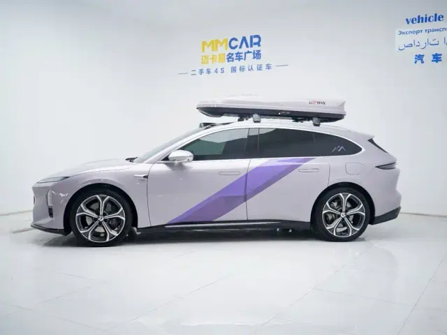Nio ET5 Touring — Фото автомобиля 9