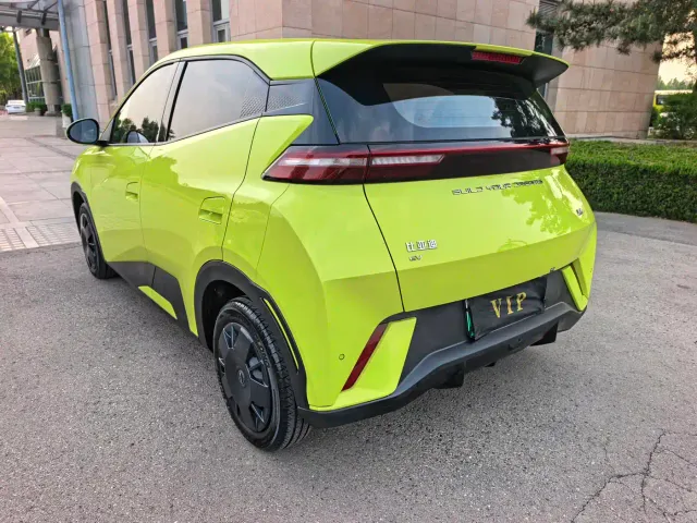 BYD Seagull — Фото автомобиля 4