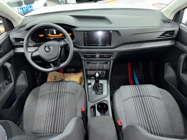 Volkswagen Tharu — Фото автомобиля 7