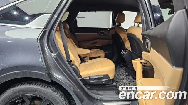 Kia Sorento Sorento 4-е поколение — Фото автомобиля 12