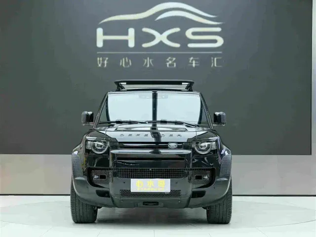 Land Rover Defender — Фото автомобиля 2