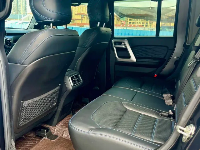 BAIC BJ40 — Фото автомобиля 6