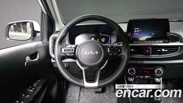 Kia morning Новый Morning (JA) Signature — Фото автомобиля 13