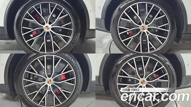 Porsche Macan — Фото автомобиля 5