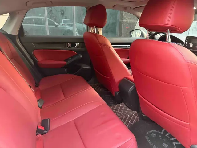 Honda Civic — Фото автомобиля 9