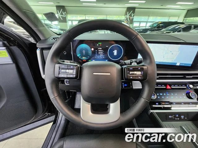 Hyundai Santa Fe MX5 — Фото автомобиля 9