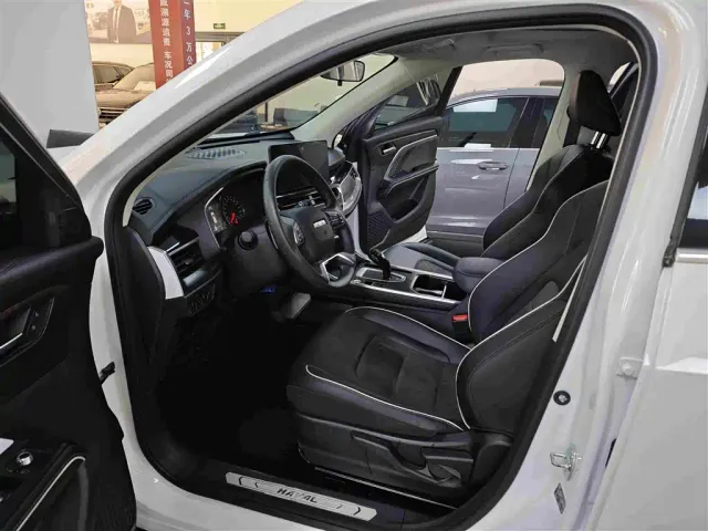 Haval H6 — Фото автомобиля 6