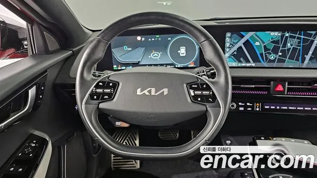 Kia EV6 — Фото автомобиля 13