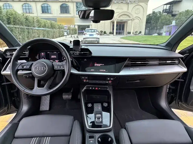 Audi A3 — Фото автомобиля 9