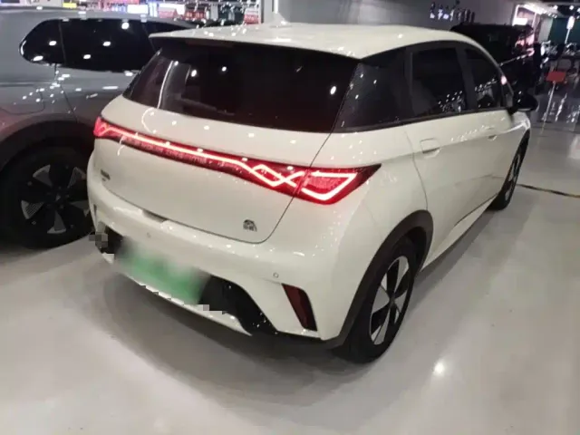 BYD Dolphin — Фото автомобиля 6